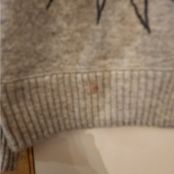 H&M label of graded goods sweeter size small - Picture 3 of 4
